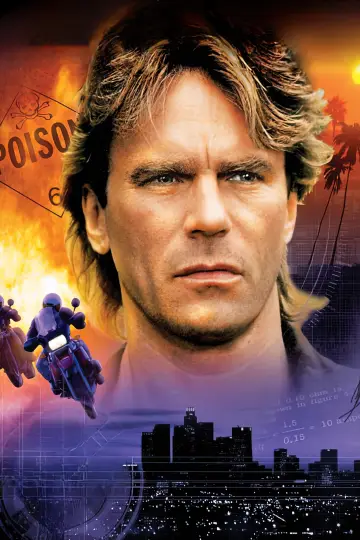 Постер к сериалу "Секретный агент Макгайвер" #1612942