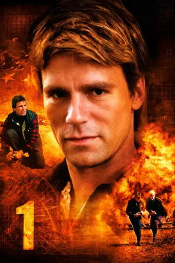 Постер к сериалу "Секретный агент Макгайвер" #1816417