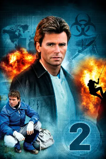 Постер к сериалу "Секретный агент Макгайвер" #1816418