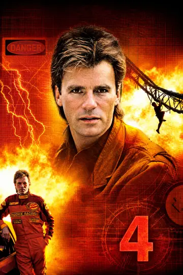Постер к сериалу "Секретный агент Макгайвер" #1816420