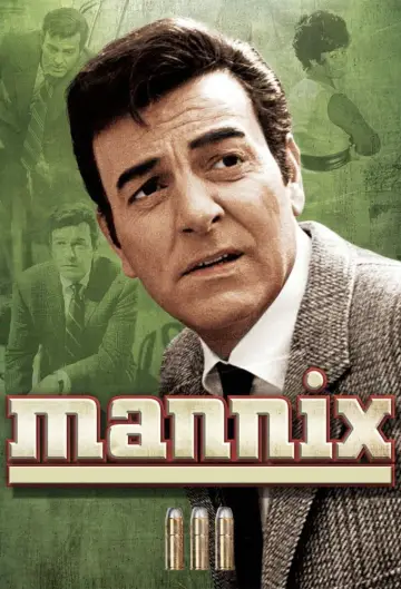 Постер к сериалу "Менникс" #1298420