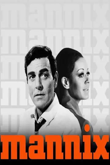 Постер к сериалу "Менникс" #1298422