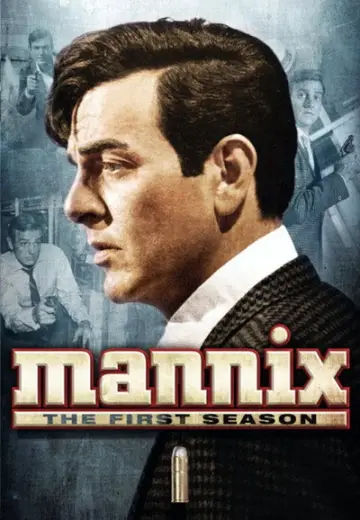 Постер к сериалу "Менникс" #1674383