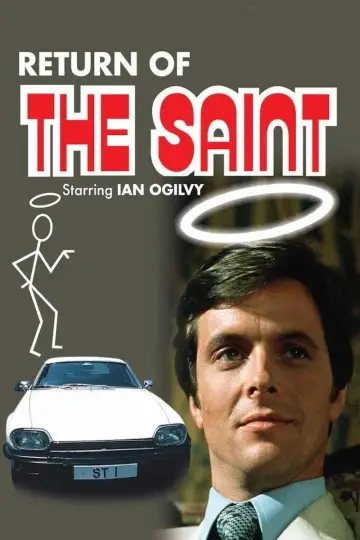 Постер к сериалу "Return of the Saint" #1659371