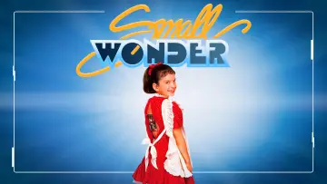 Задник к сериалу "Small Wonder" #1547501