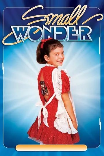 Постер к сериалу "Small Wonder" #1547504