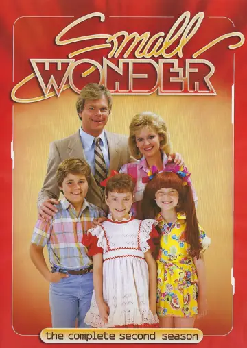 Постер к сериалу "Small Wonder" #1739059