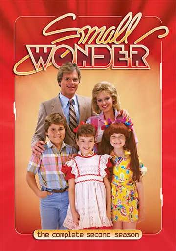 Постер к сериалу "Small Wonder" #1739060