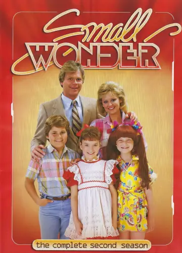 Постер к сериалу "Small Wonder" #1739061