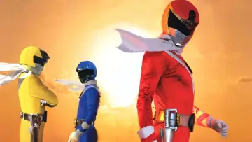 Задник к сериалу "太陽戦隊サンバルカン" #1659402