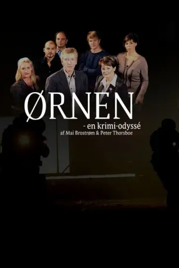 Постер к сериалу "Орел: Криминальная одиссея" #1597305