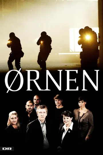 Постер к сериалу "Ørnen: En Krimi Odyssè" #1739850