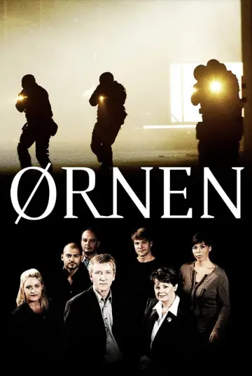 Постер к сериалу "Ørnen: En Krimi Odyssè" #1739851