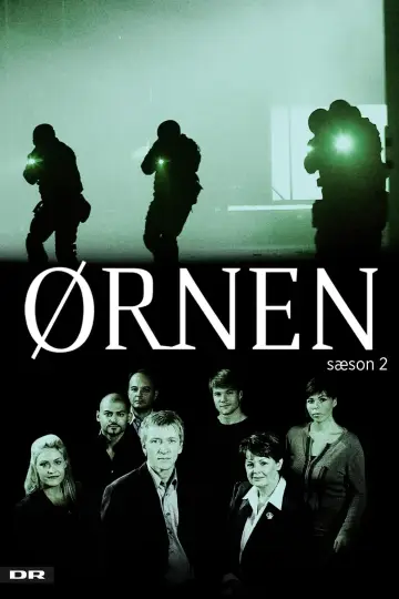 Постер к сериалу "Ørnen: En Krimi Odyssè" #1739853