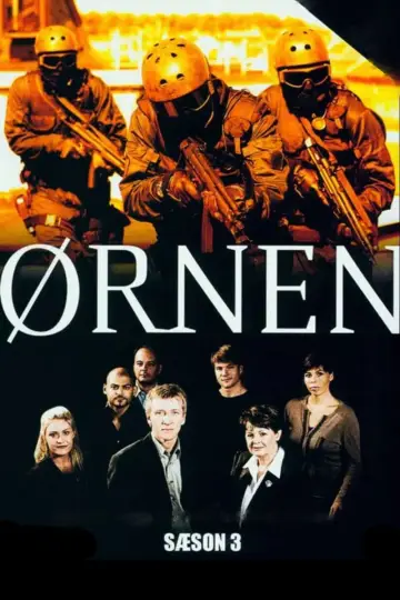 Постер к сериалу "Ørnen: En Krimi Odyssè" #1739858