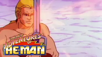 Задник к сериалу "The New Adventures of He-Man" #1662334