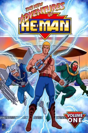 Постер к сериалу "The New Adventures of He-Man" #1662337