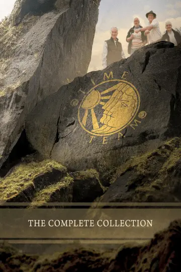 Постер к сериалу "Time Team" #1397325