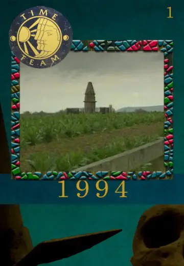 Постер к сериалу "Time Team" #1740709