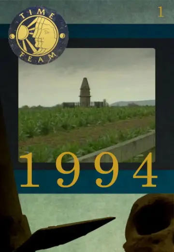 Постер к сериалу "Time Team" #1740710