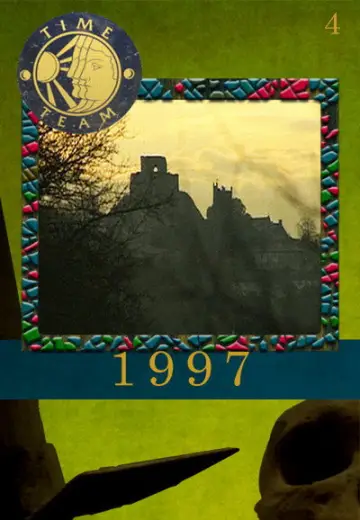 Постер к сериалу "Time Team" #1740720