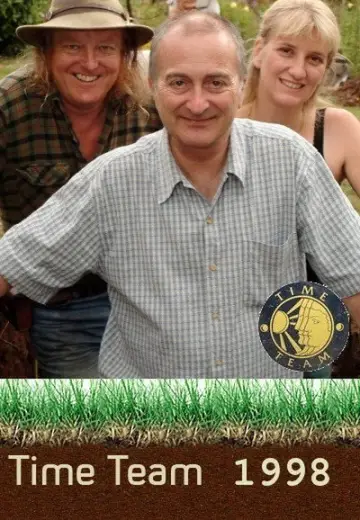 Постер к сериалу "Time Team" #1740723