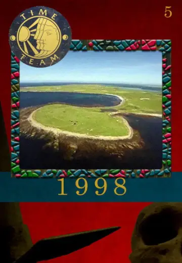 Постер к сериалу "Time Team" #1740724