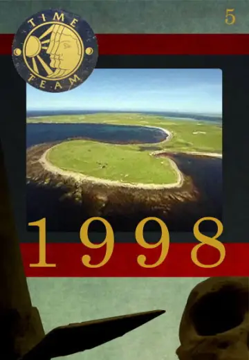 Постер к сериалу "Time Team" #1740725