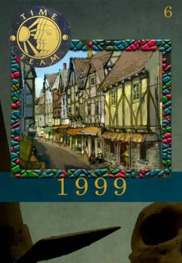 Постер к сериалу "Time Team" #1740728