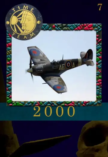 Постер к сериалу "Time Team" #1740732