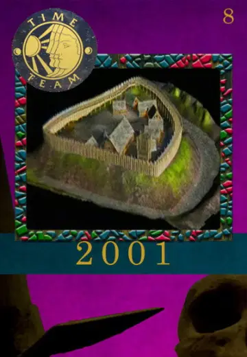 Постер к сериалу "Time Team" #1740736