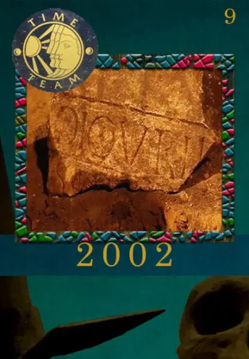 Постер к сериалу "Time Team" #1740740