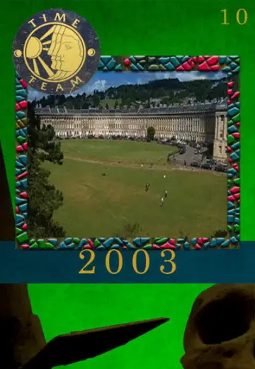 Постер к сериалу "Time Team" #1740744