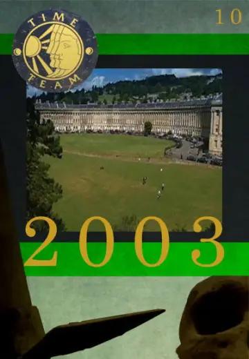 Постер к сериалу "Time Team" #1740745
