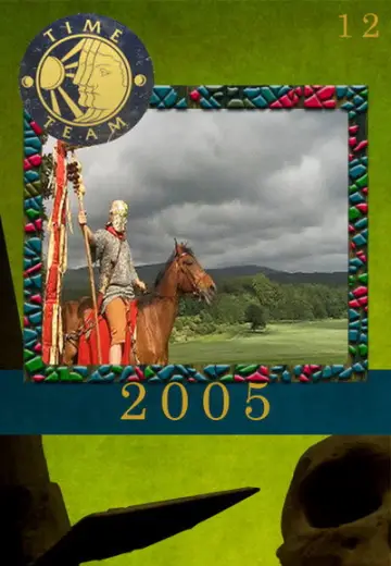 Постер к сериалу "Time Team" #1740752