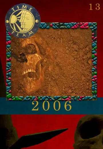 Постер к сериалу "Time Team" #1740756