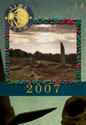 Постер к сериалу "Time Team" #1740760