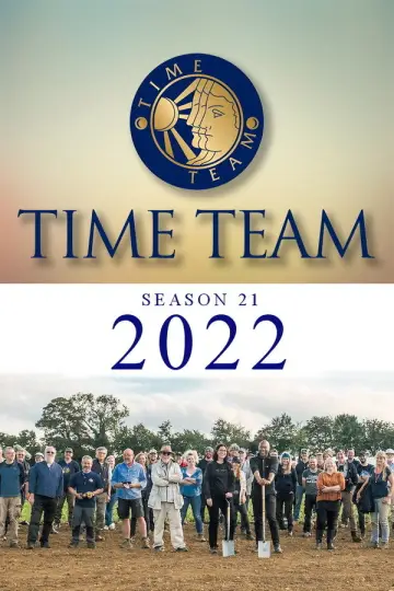 Постер к сериалу "Time Team" #1740775