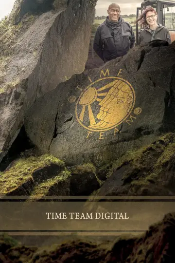 Постер к сериалу "Time Team" #1740776