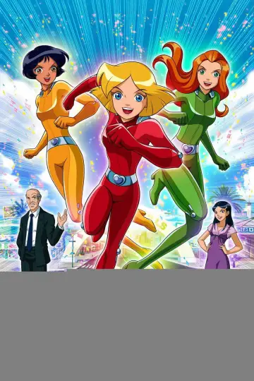 Постер к сериалу "Тотали Спайс!" #1793748