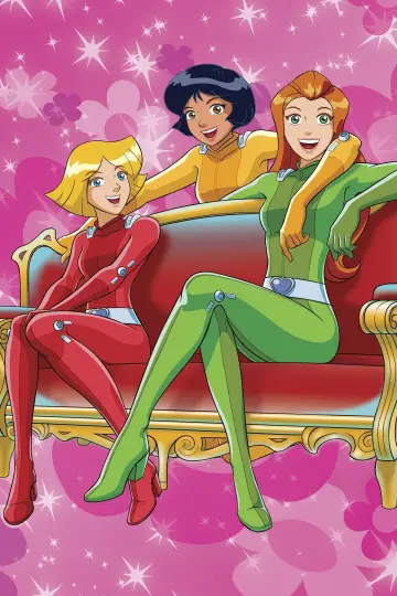 Постер к сериалу "Тотали Спайс!" #1654445