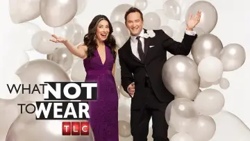 Задник к сериалу "What Not to Wear" #1542521