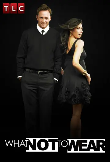 Постер к сериалу "What Not to Wear" #1542526