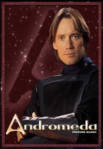 Постер к сериалу "Андромеда" #1681462