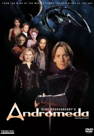 Постер к сериалу "Андромеда" #1681466