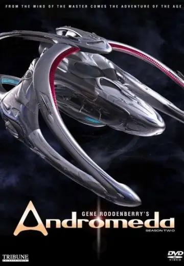 Постер к сериалу "Андромеда" #1681474