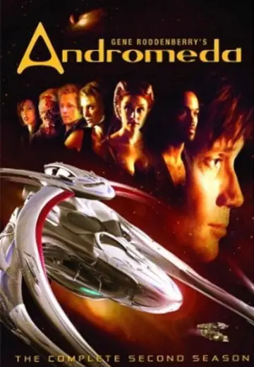 Постер к сериалу "Андромеда" #1681475