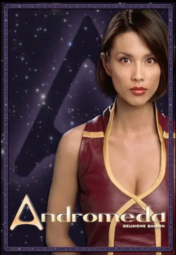 Постер к сериалу "Андромеда" #1681477