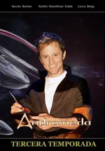 Постер к сериалу "Андромеда" #1681481
