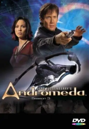 Постер к сериалу "Андромеда" #1681482
